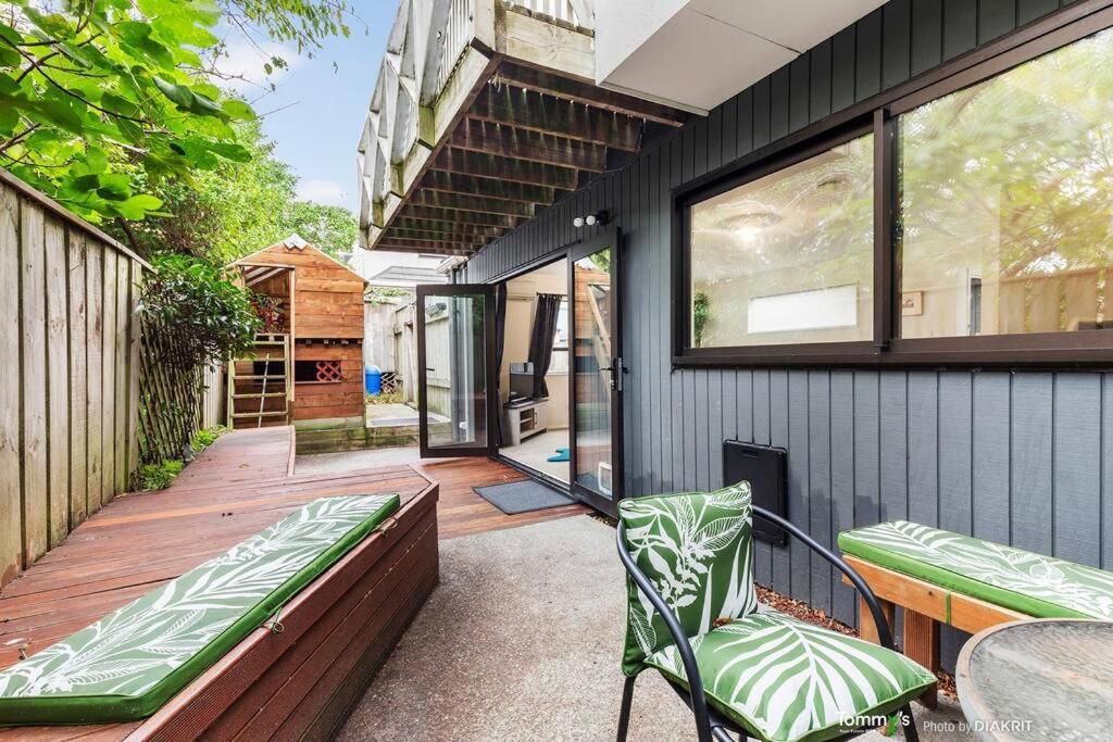Beachside Retreat ウェリントン エクステリア 写真