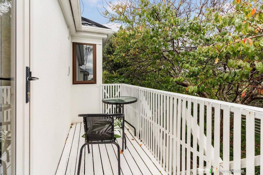 Beachside Retreat ウェリントン エクステリア 写真